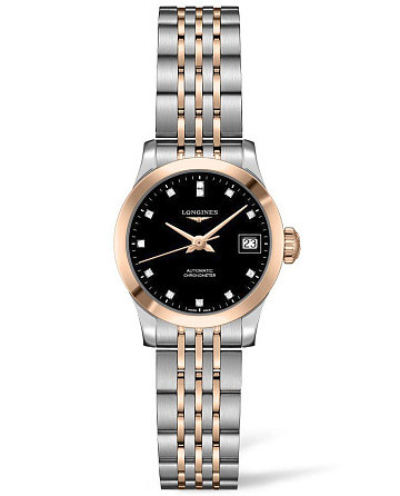 Longines Record Collection L2.320.5.57.7